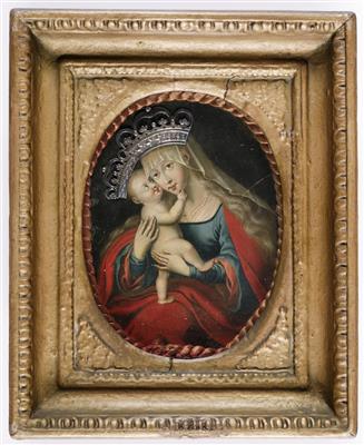 Maler des 18. Jahrhunderts - Aukce podzim II