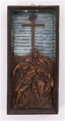 Pieta, Mitte 18. Jahrhundert - Autumn auction II