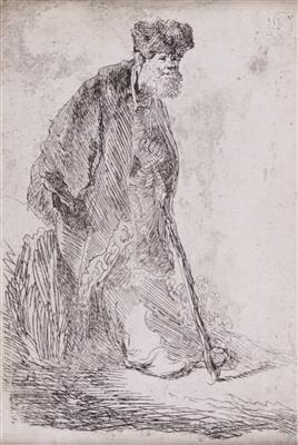 Rembrandt Harmensz van Rijn - Asta di autunno II