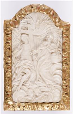Trinität, wohl Italien, Ende 18. Jahrhundert - Aukce podzim II