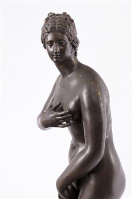 Venus Medici, nach einer Antike, 19. Jahrhundert - Herbstauktion II