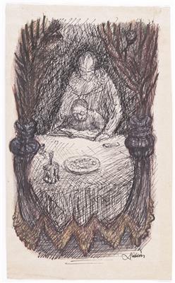 Alfred Kubin * - Spring Auction