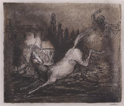Alfred Kubin * - Spring Auction