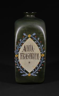 Große Apothekerflasche, 18. Jahrhundert - Frühlingsauktion II