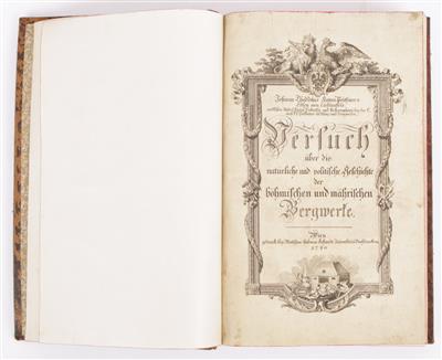 Johann Thaddäus Anton Peithner von Lichtenfels - Asta di primavera