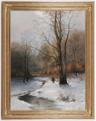 Adolf Kaufmann - Autumn auction