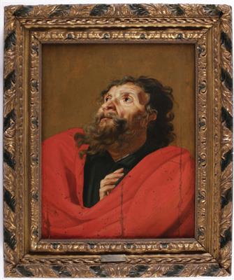 Anthonis van Dyck - Aukce podzim