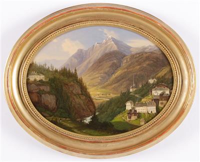 Emil Ludwig Löhr - Autumn auction