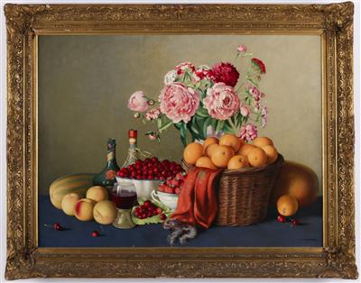 Franz (Frantisek) Xaver Diblik * - Autumn auction