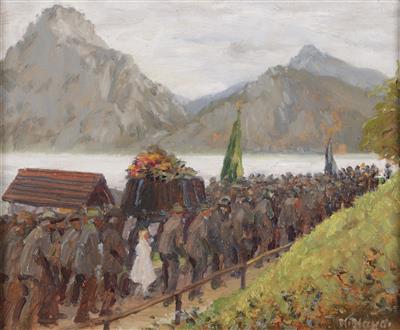 Karl Hayd - Autumn auction