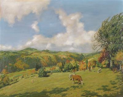 Karl Hayd - Autumn auction