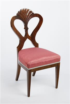 Biedermeier Sessel, um 1825/30 - Spring Auction