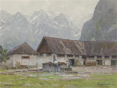 Fritz Lach - Spring Auction