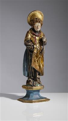 Heiliger Theodor van der Eem, 2. Hälfte 19. Jahrhundert - Frühlingsauktion