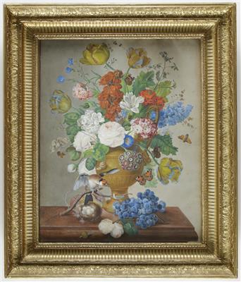 Johann Baptist Drechsler - Spring Auction