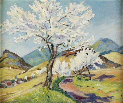 Josef Sturm - Spring Auction