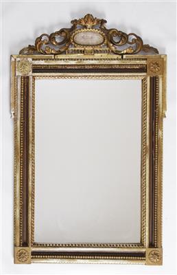 Josephinischer Spiegel- oder Bilderrahmen, letztes Viertel 18. Jahrhundert - Asta di primavera