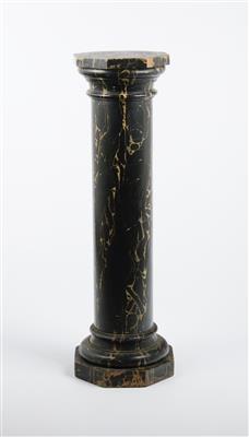 Klassizistische Büsten- oder Blumensäule, 1. Hälfte 19. Jahrhundert - Spring Auction