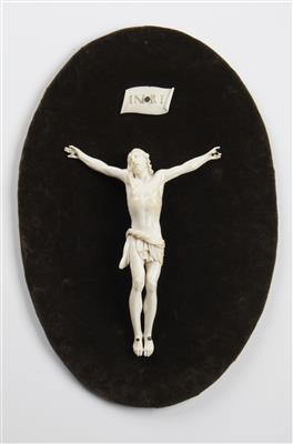 Kruzifix, 19. Jahrhundert - Frühlingsauktion