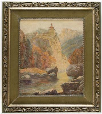 Leopold Blauensteiner - Spring Auction