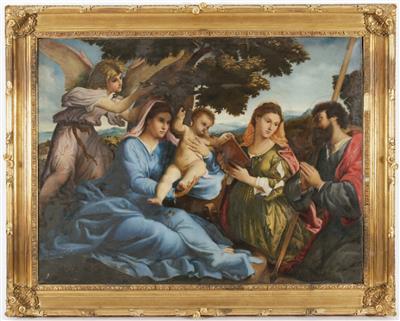 Lorenzo Lotto - Spring Auction