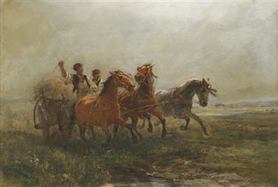 Otto von Thoren - Spring Auction