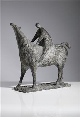 Pferd und Reiter, nach Marino Marini (1901-1980), um 1970 - Spring Auction