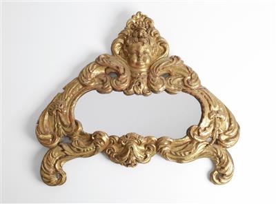 Wandapplikation - Spiegelrahmen, 2. Hälfte 18. Jahrhundert - Spring Auction