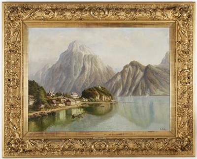 Alois Toldt - Autumn auction