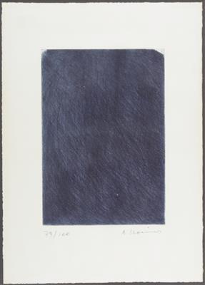 Arnulf Rainer * - Herbstauktion