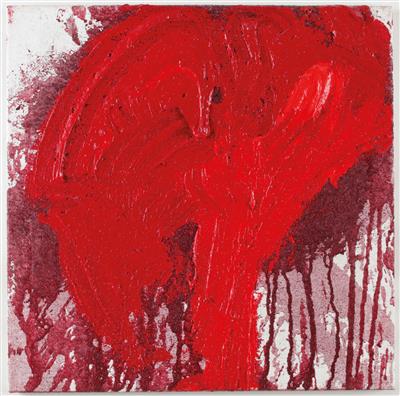 Hermann Nitsch * - Herbstauktion