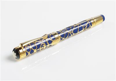 Kolbenfüllfederhalter, Montblanc, The Prince Regent 4810, Limited Edition, 1995 - Herbstauktion