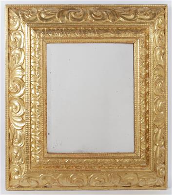 Renaissance Spiegel- oder Bilderrahmen, 16./17. Jahrhundert - Autumn auction