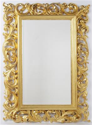 Spiegelrahmen im Florentiner Stil, 20. Jahrhundert - Herbstauktion