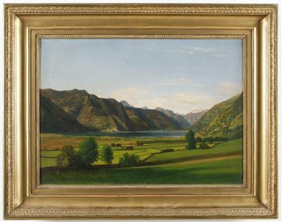 Thomas Ender - Autumn auction