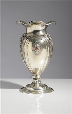 Vase, wohl Italien, Mitte 20. Jahrhundert - Herbstauktion