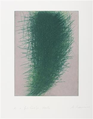 Arnulf Rainer * - Spring Auction