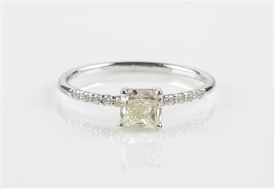 Diamant Damenring - Spring Auction