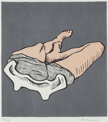 Maria Lassnig * - Spring Auction