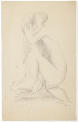 Alexander Archipenko - Asta di autunno