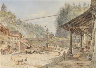Franz Alt - Autumn auction