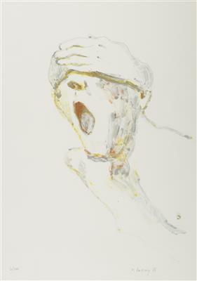 Maria Lassnig * - Autumn auction