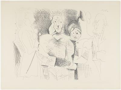 Pablo Picasso * - Autumn auction