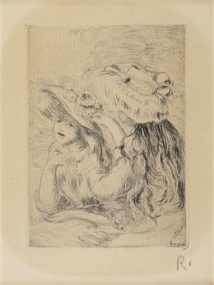 Pierre Auguste Renoir - Aukce podzim