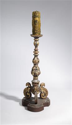 Altarleuchter, 19. Jahrhundert - Frühlingsauktion