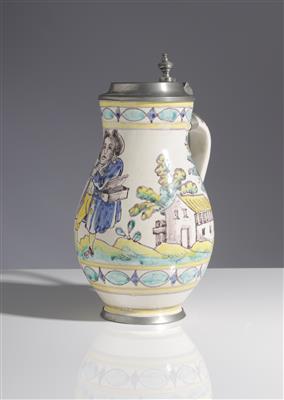 Birnkrug, Gmunden, 1. Hälfte 19. Jahrhundert - Spring Auction