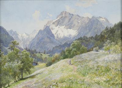 Edward Theodor Compton - Spring Auction
