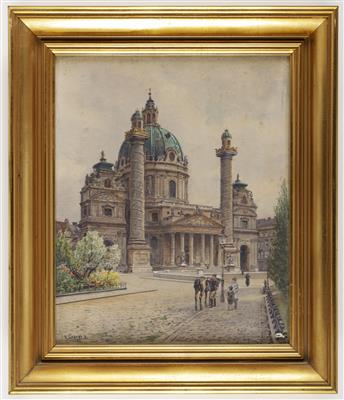 Ernst Graner - Spring Auction