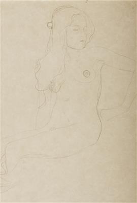 Gustav Klimt - Spring Auction