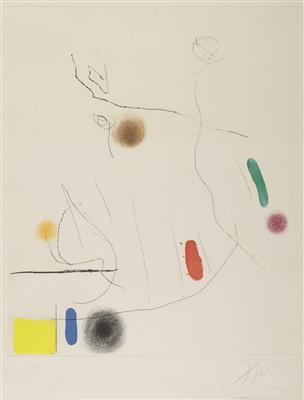 Joan Miro * - Spring Auction